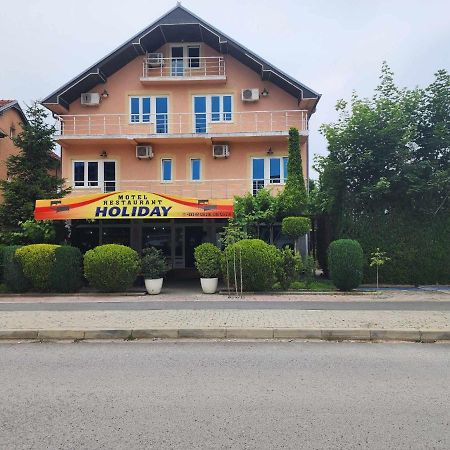 Holiday Ferizaj Exterior photo