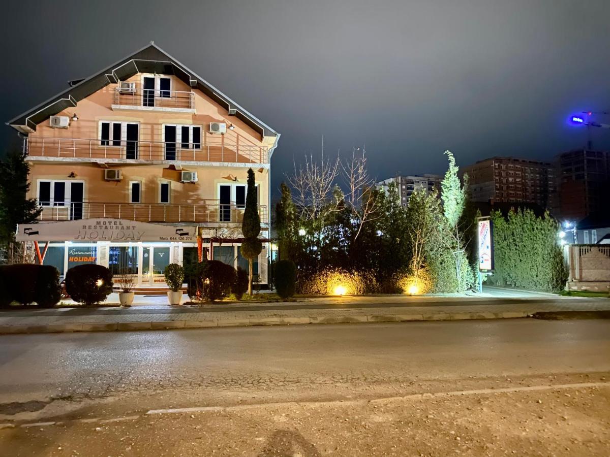 Holiday Ferizaj Exterior photo